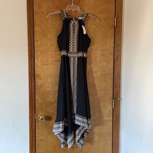 Brand new, never worn, NY & Co. dress. Size small.